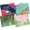 Barker Creek Petals & Prickles Designer Letter-Size File Folders (14pt stock), Multi-Design, 12/Pkg 2000 - alternate 3